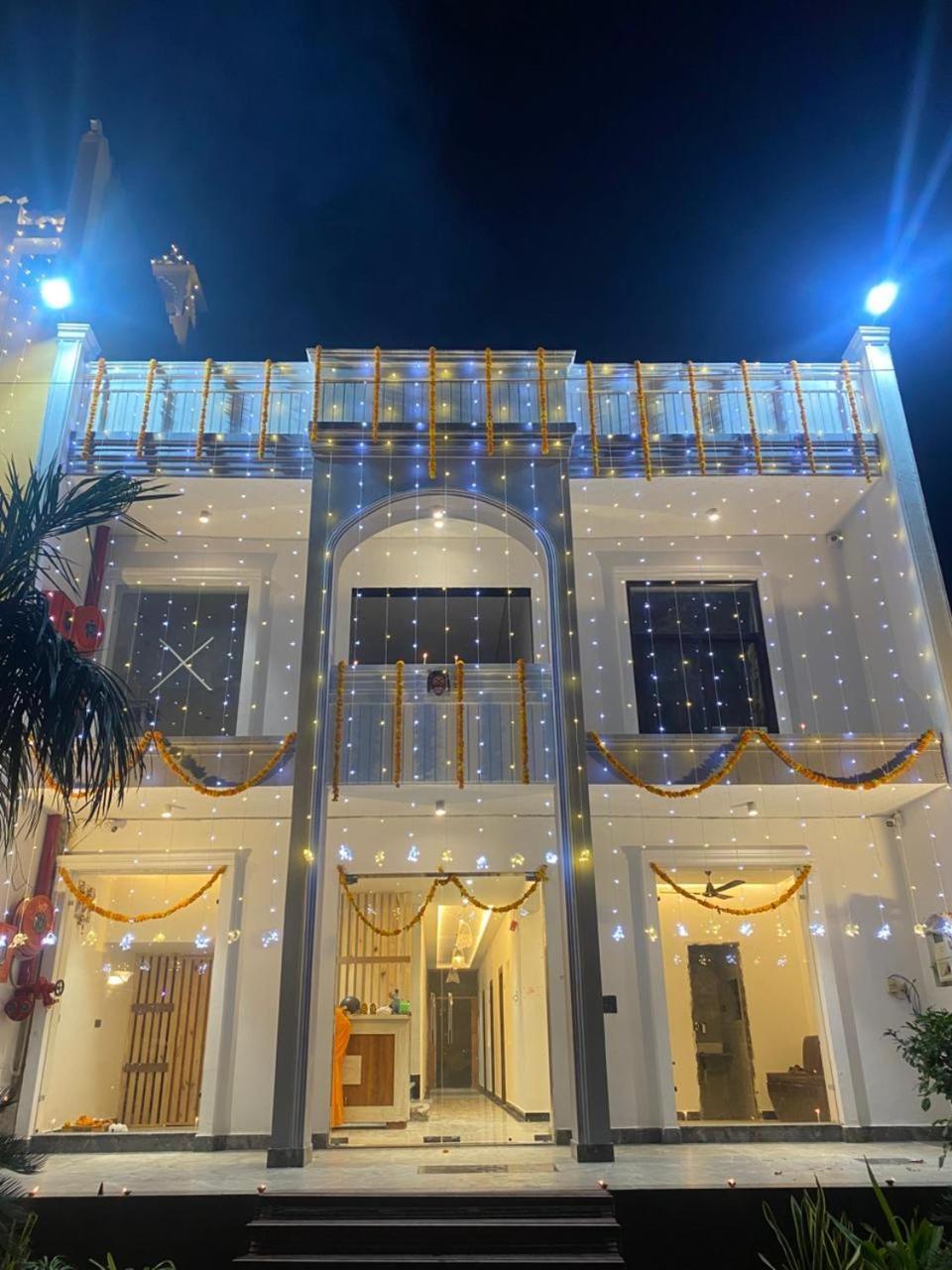 Hotel Taj Way By Jyoti Villa Agra  Exterior photo