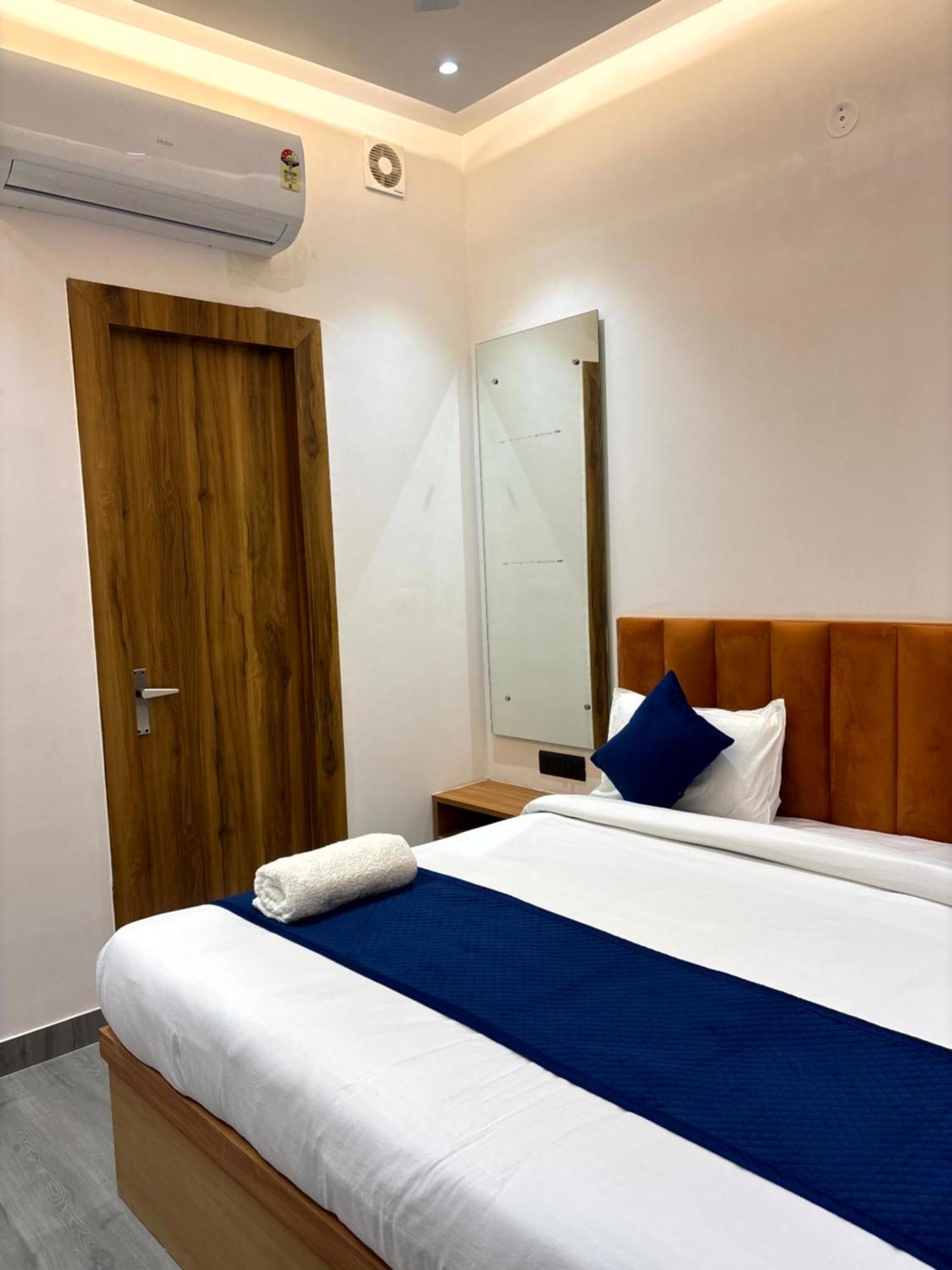 Hotel Taj Way By Jyoti Villa Agra  Exterior photo