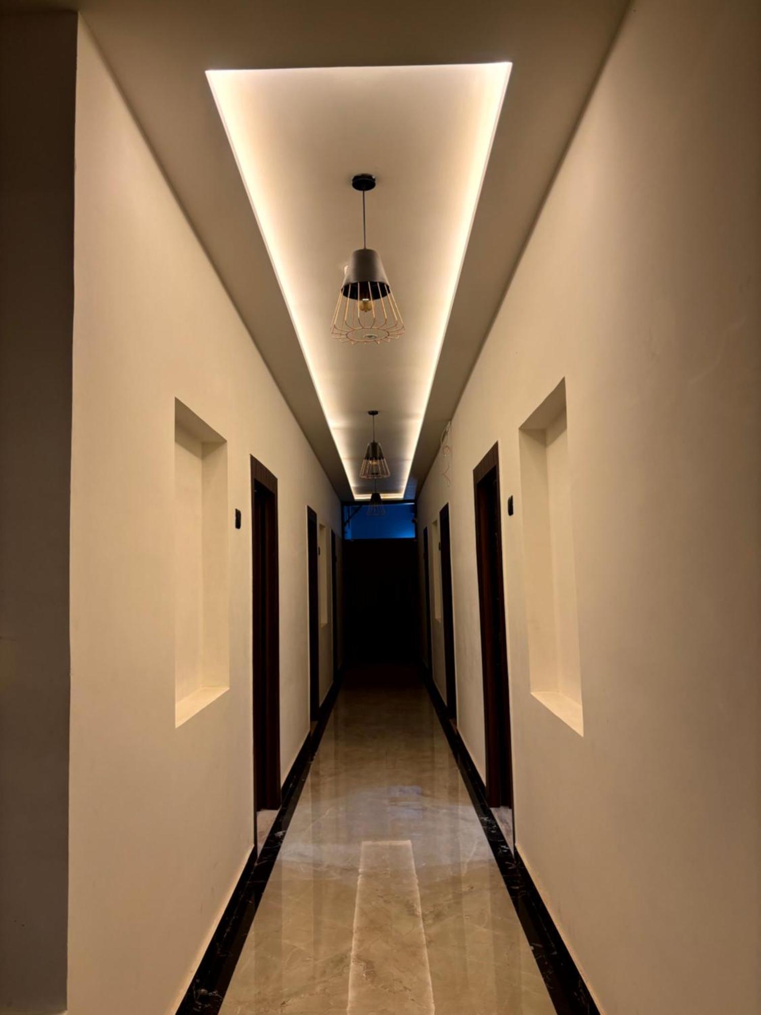 Hotel Taj Way By Jyoti Villa Agra  Exterior photo