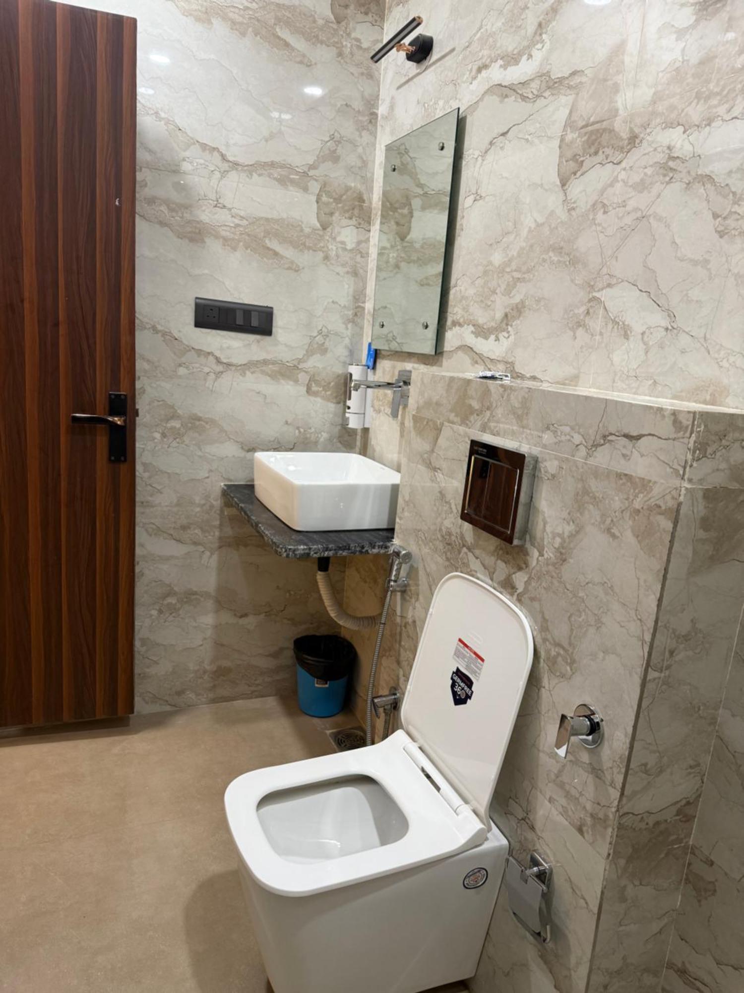 Hotel Taj Way By Jyoti Villa Agra  Exterior photo