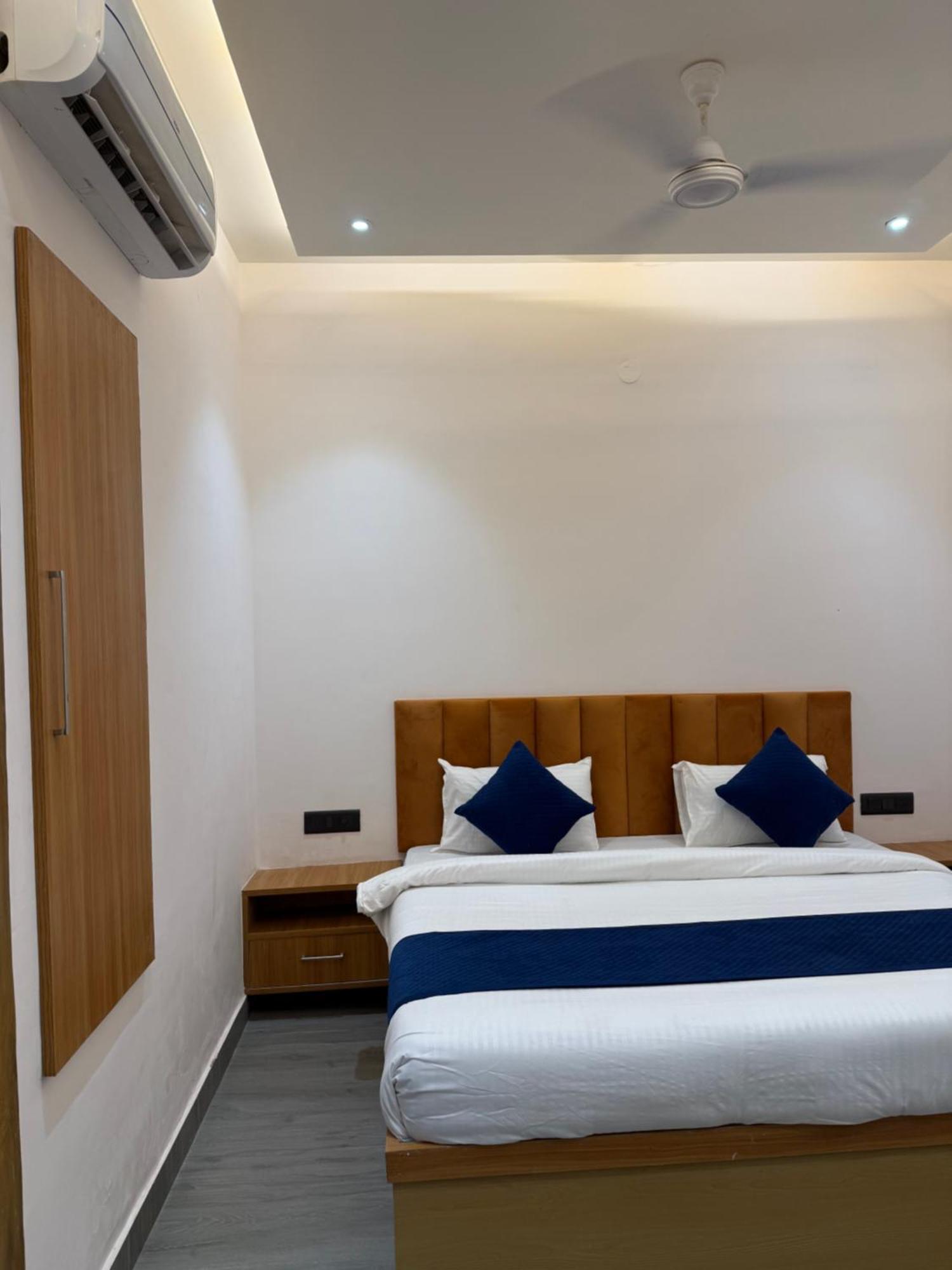 Hotel Taj Way By Jyoti Villa Agra  Exterior photo