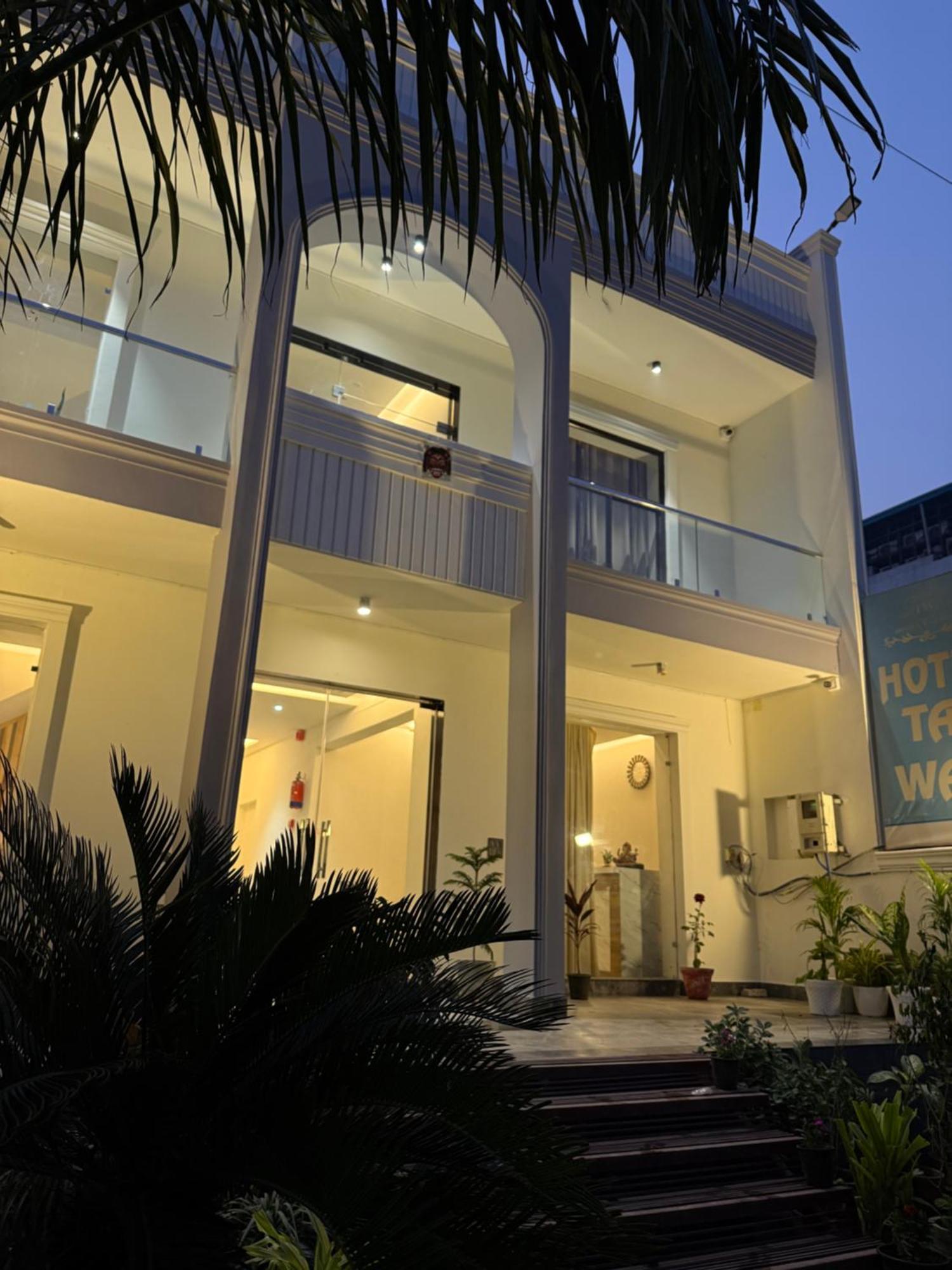 Hotel Taj Way By Jyoti Villa Agra  Exterior photo